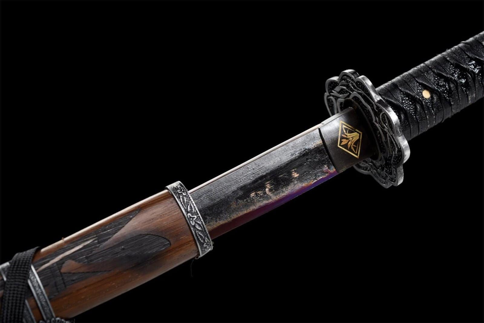 Katana Sekiro Fushigri noir