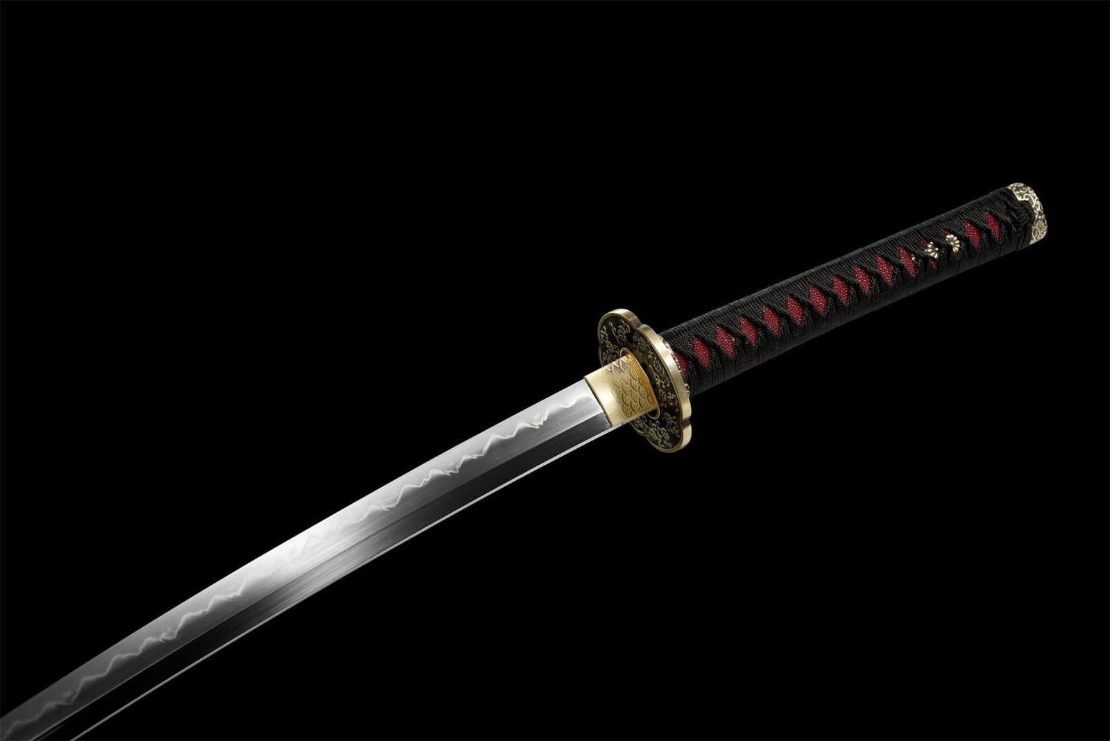 Kurohoshi Katana japonais