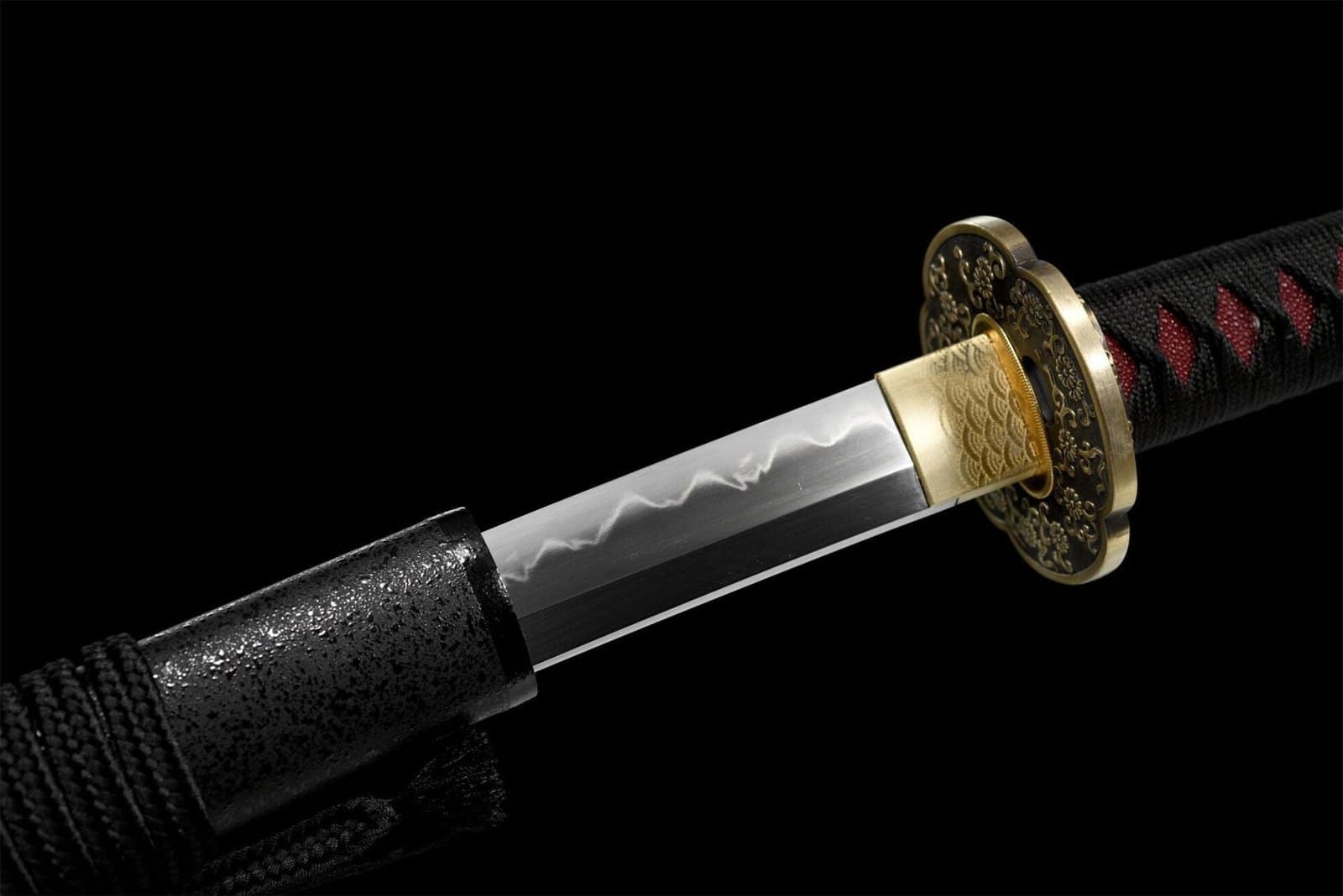 Kurohoshi Katana japonais