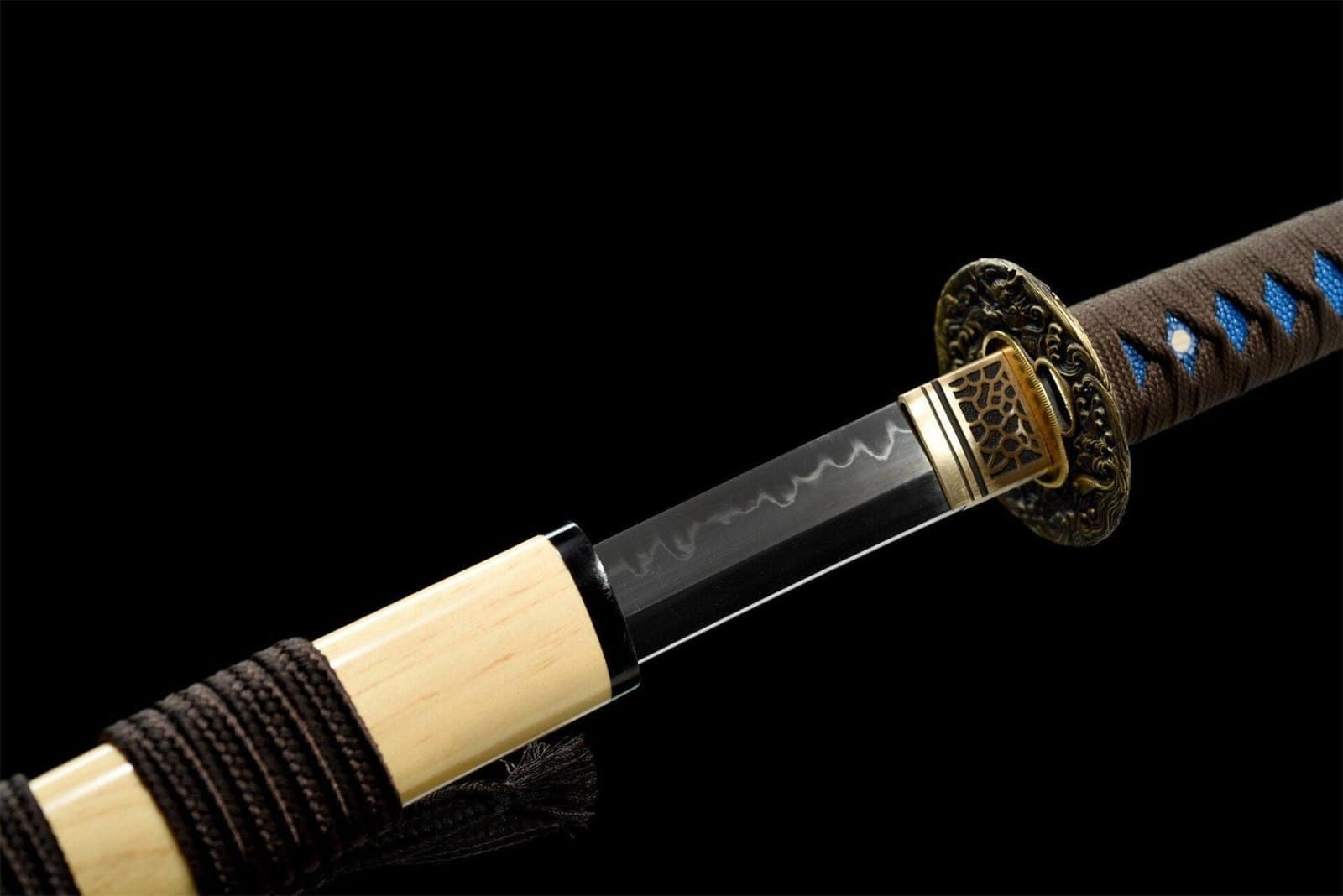 Aonami Katana japonais