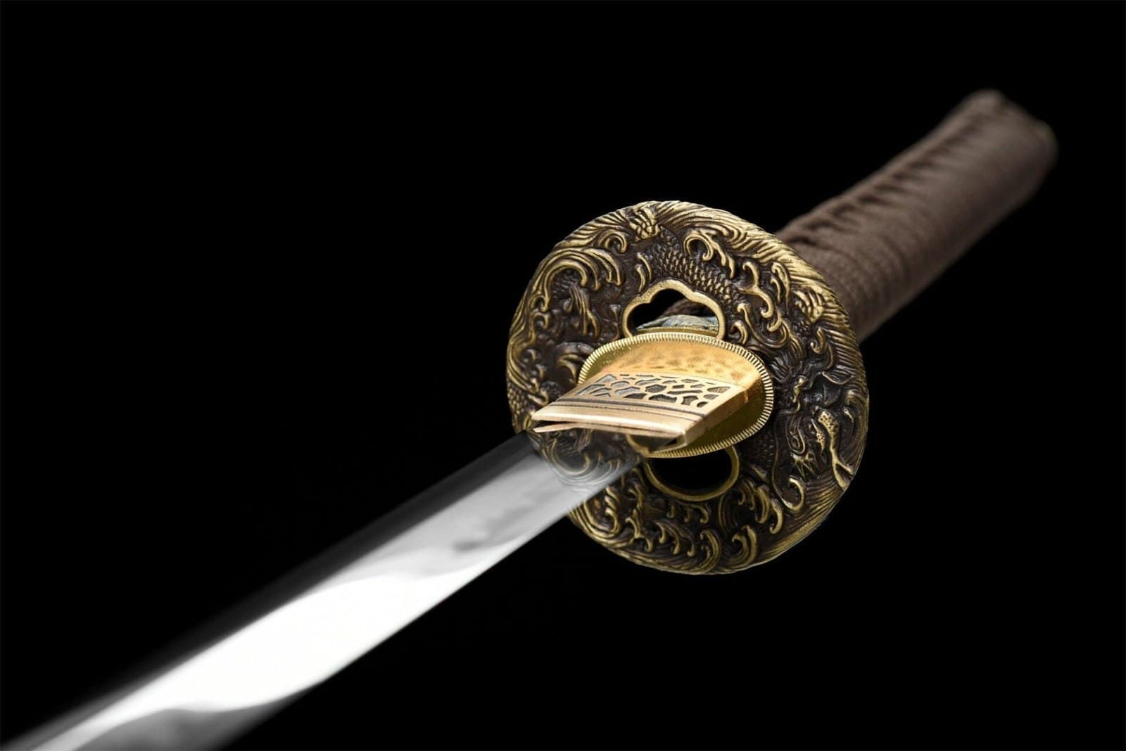 Aonami Katana japonais