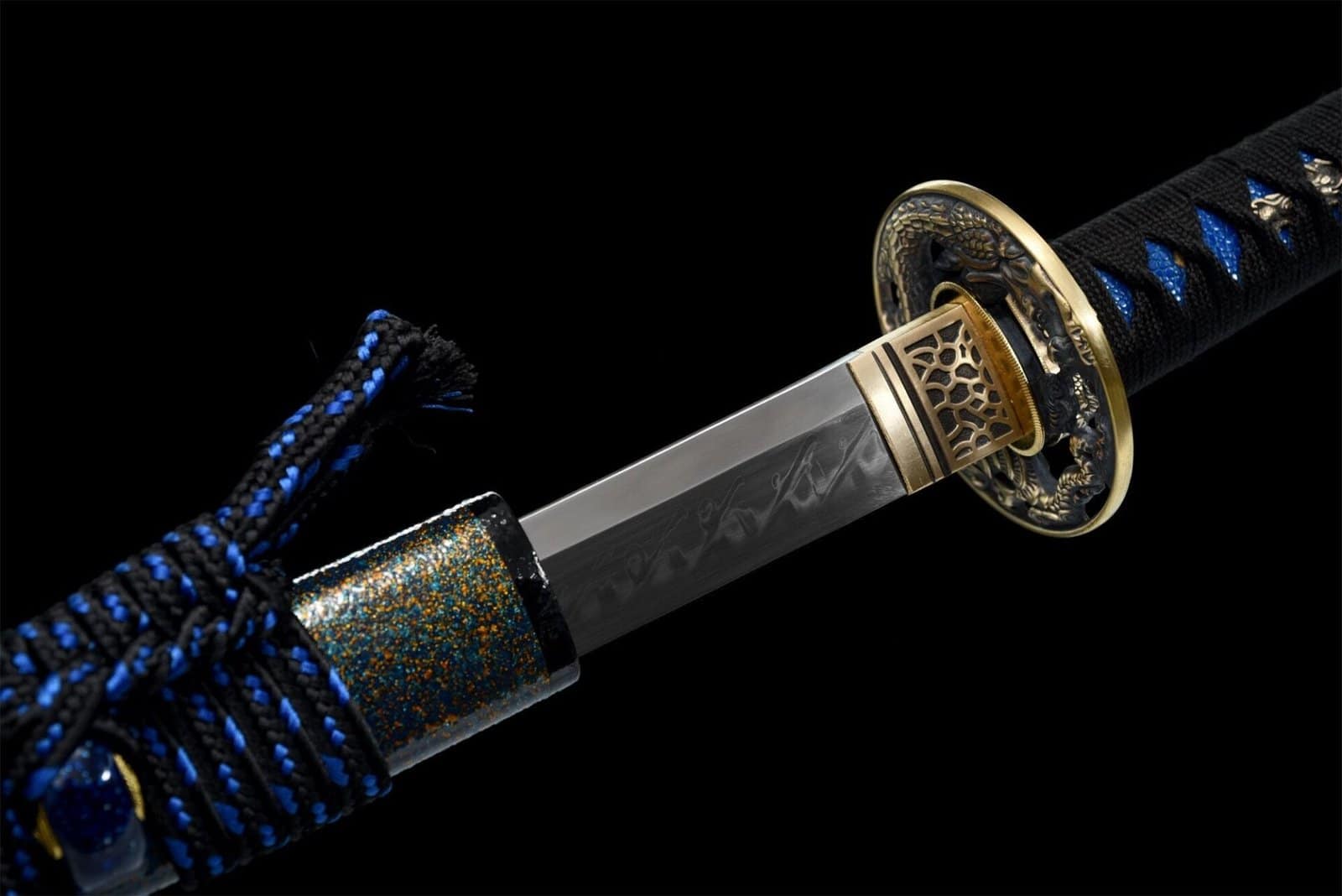 Aokuro Katana japonais
