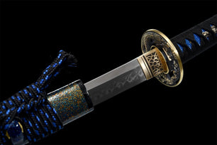 Aokuro Katana 蒼黒