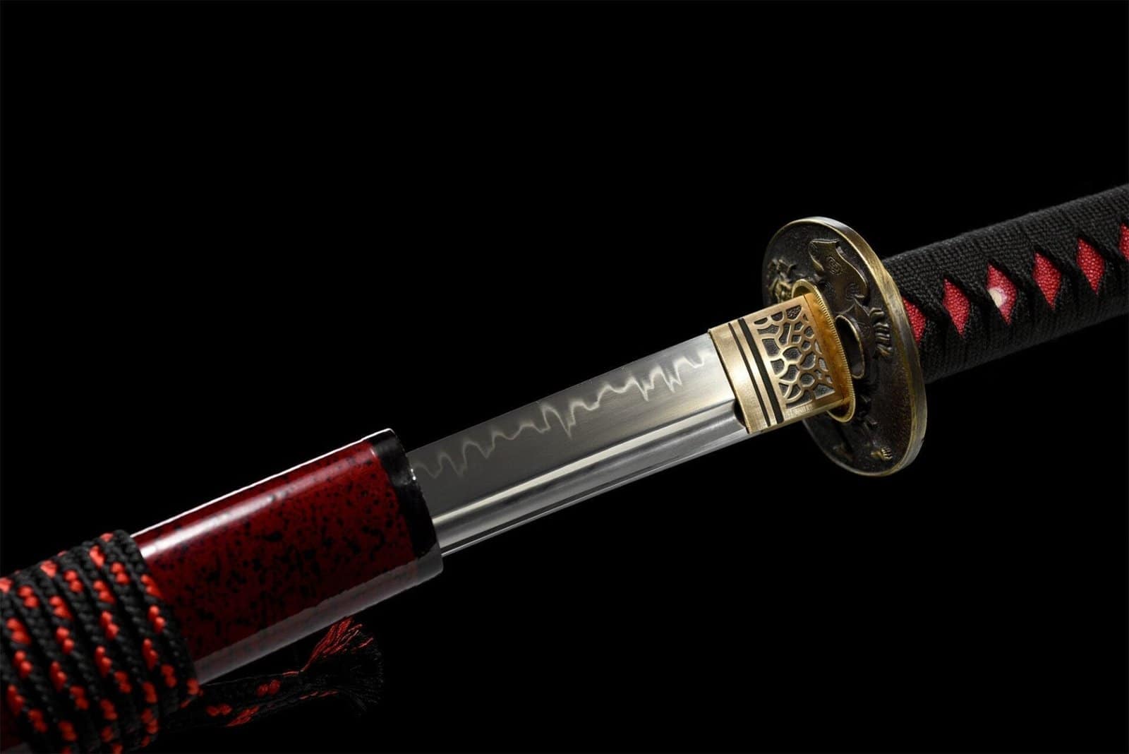 Kurohi Katana japonais