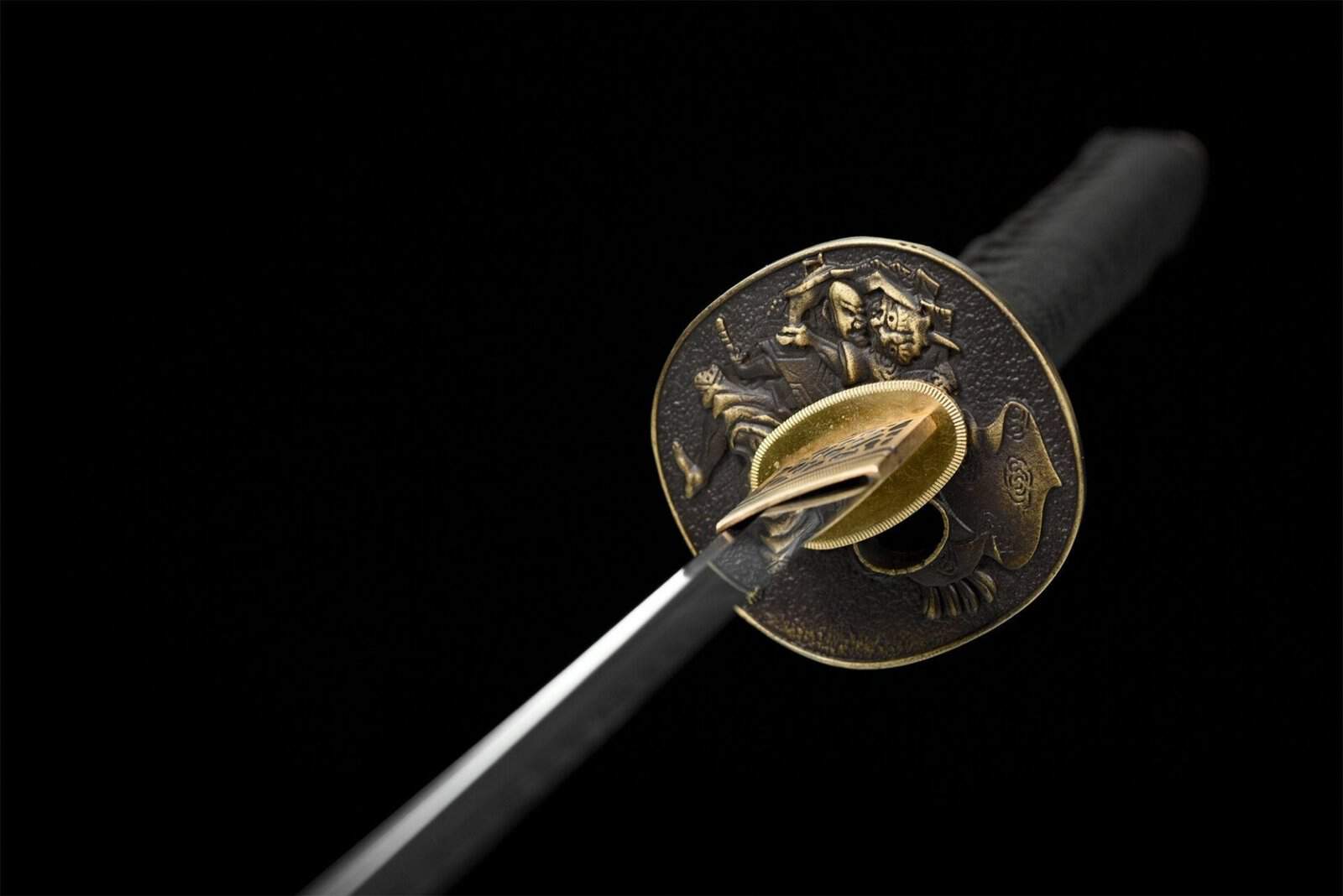 Kurohi Katana 黒火