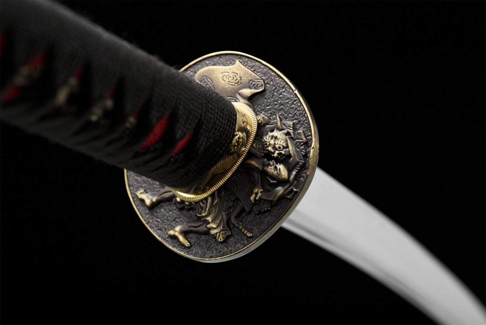 Kurohi Katana 黒火