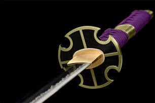 Nidai Kiketsu Katana