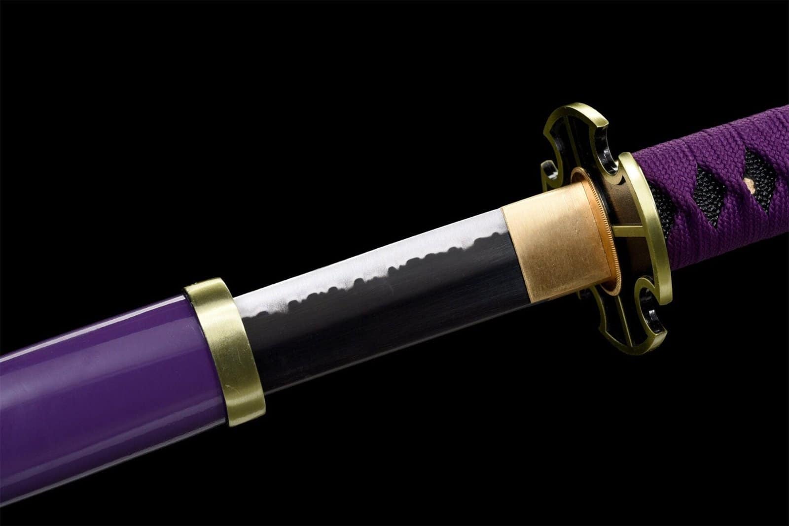 Nidai Kiketsu Katana