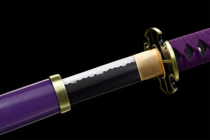 Nidai Kiketsu Katana