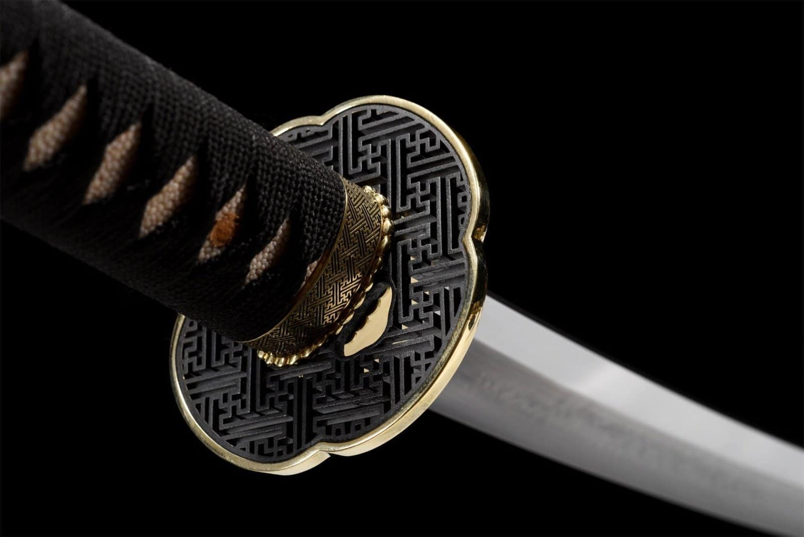 Kokutan Katana japonais