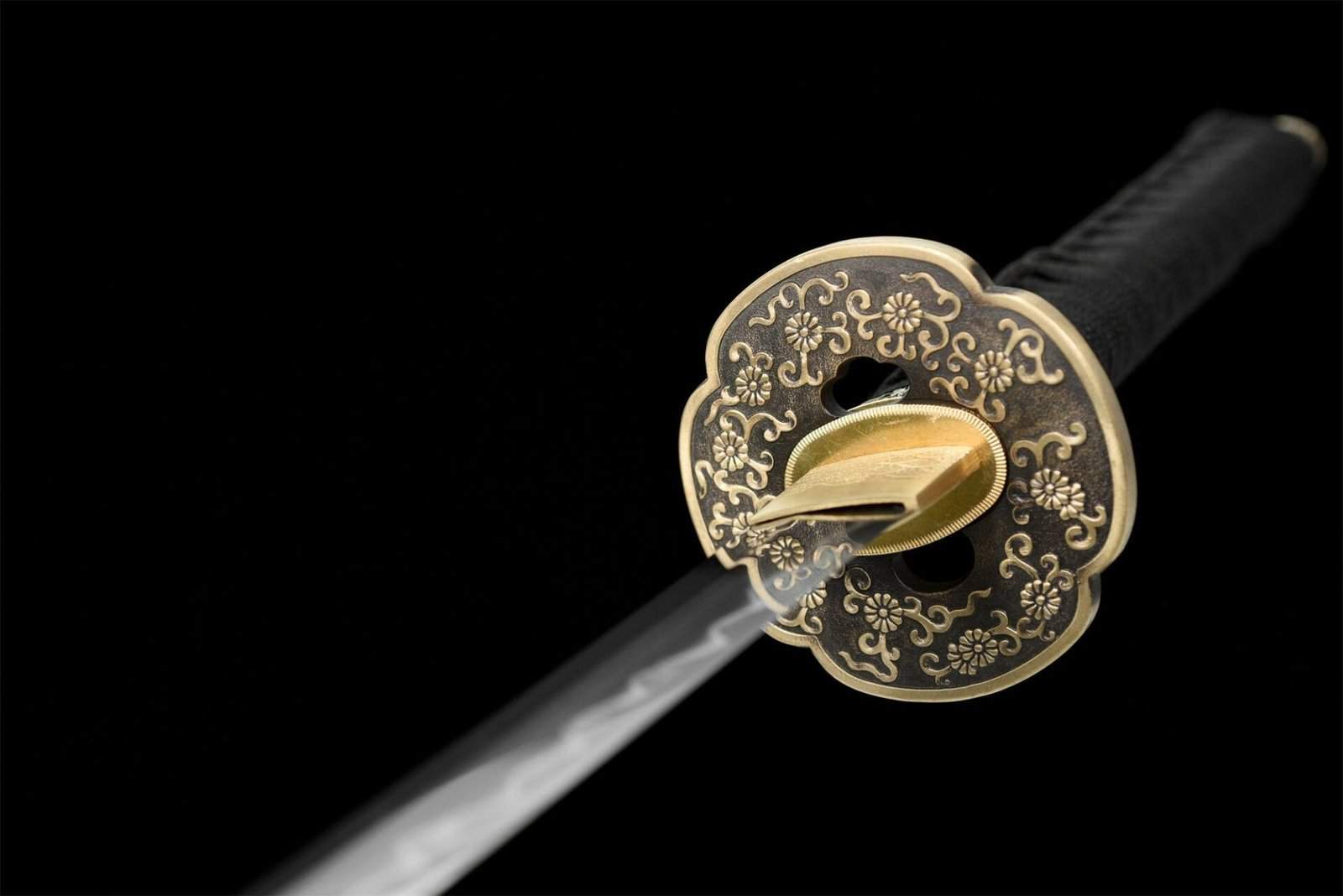 Kurohoshi Katana japonais