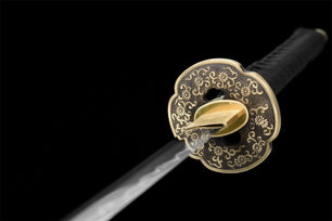 Kurohoshi Katana japonais