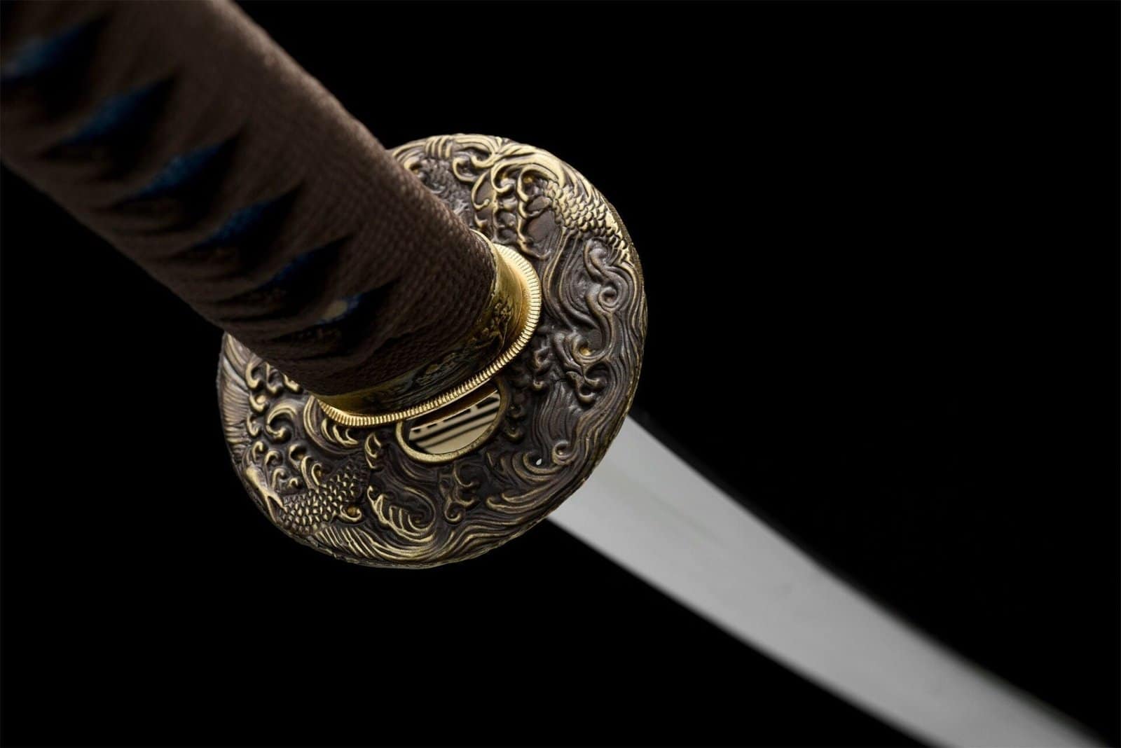 Aonami Katana japonais