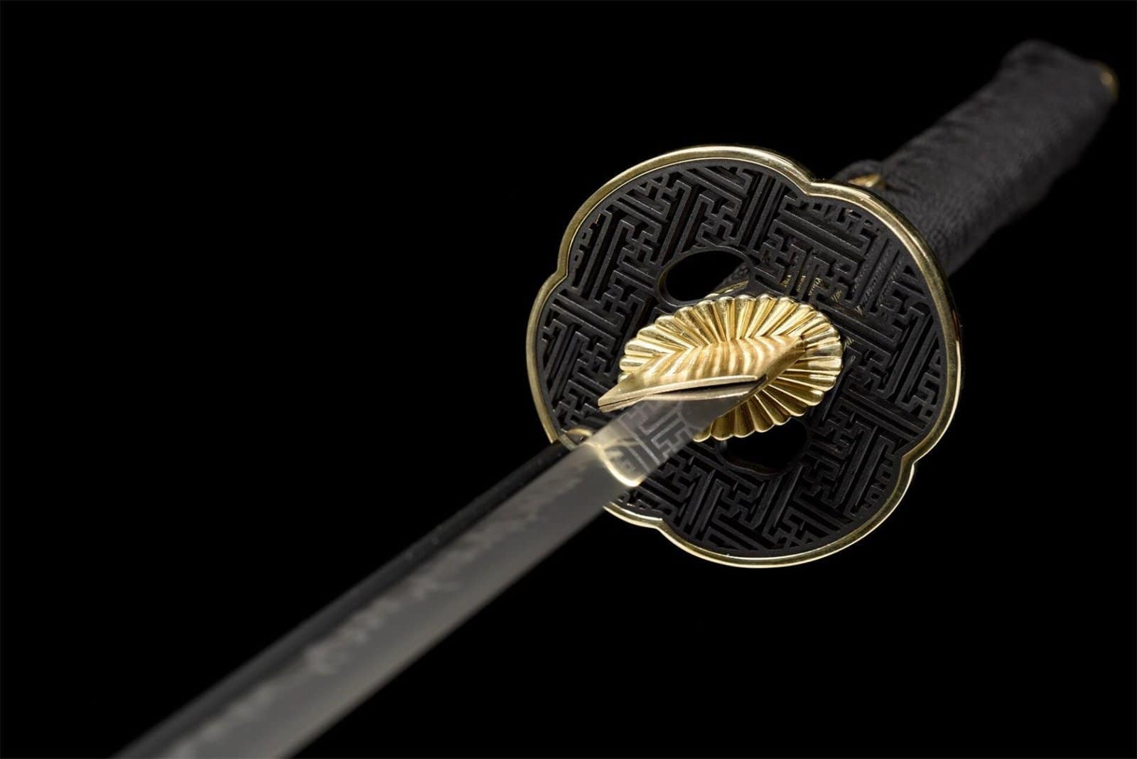 Kokutan Katana japonais