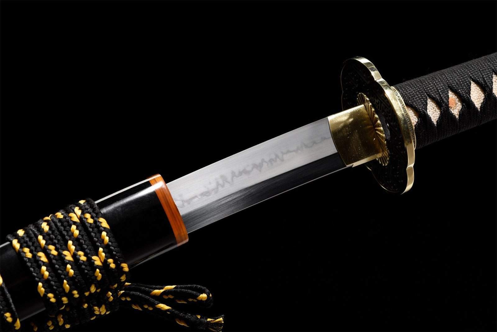 Kokutan Katana japonais