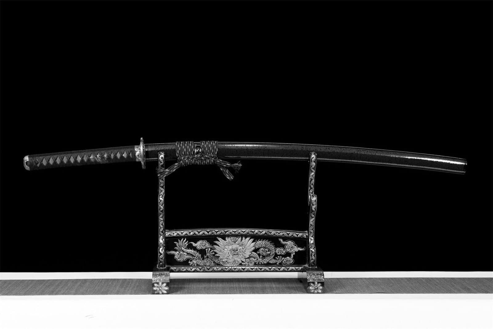 Kurohi Katana 黒火