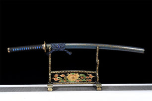 Aokuro Katana 蒼黒