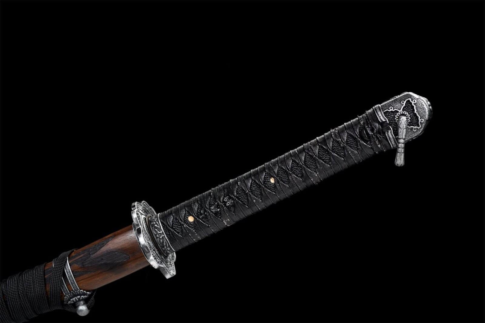 Katana Sekiro Fushigri noir