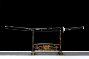 Kurotama Katana 黒玉