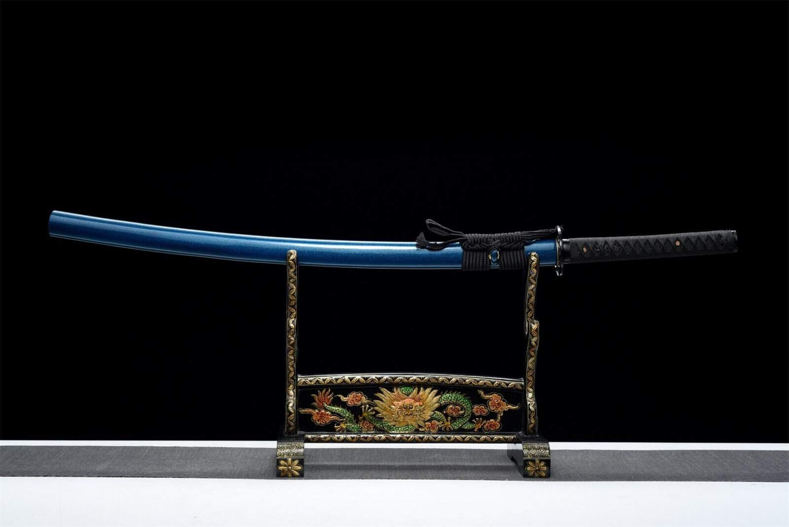 Aotetsu Katana 青