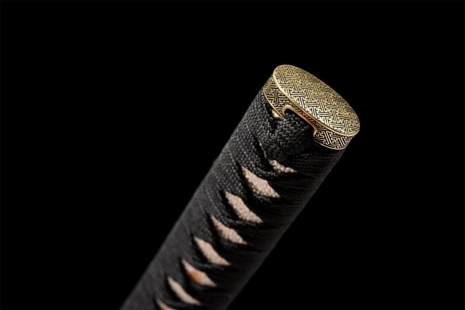 Kokutan Katana japonais