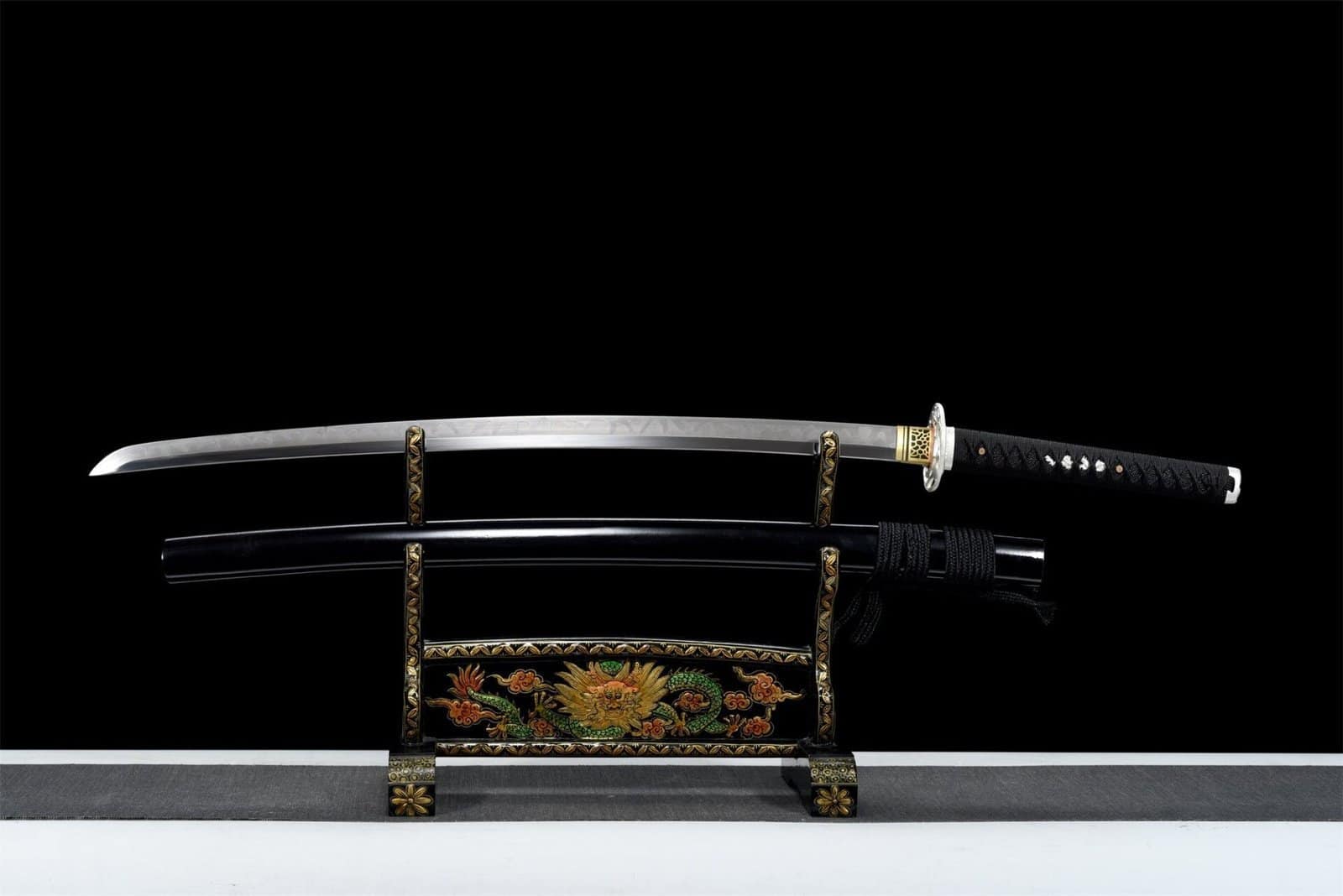 Kurotama Katana 黒玉