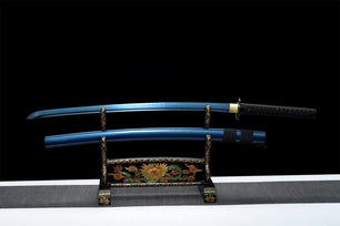 Aotetsu Katana 青