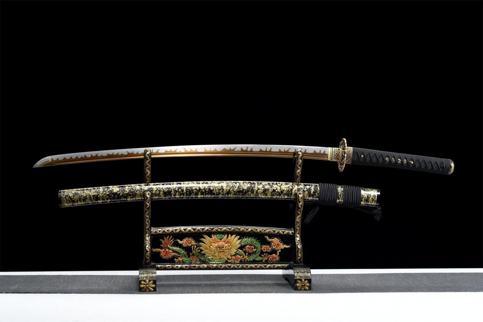 Kinkuro Katana 金黒