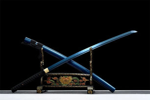 Aotetsu Katana 青