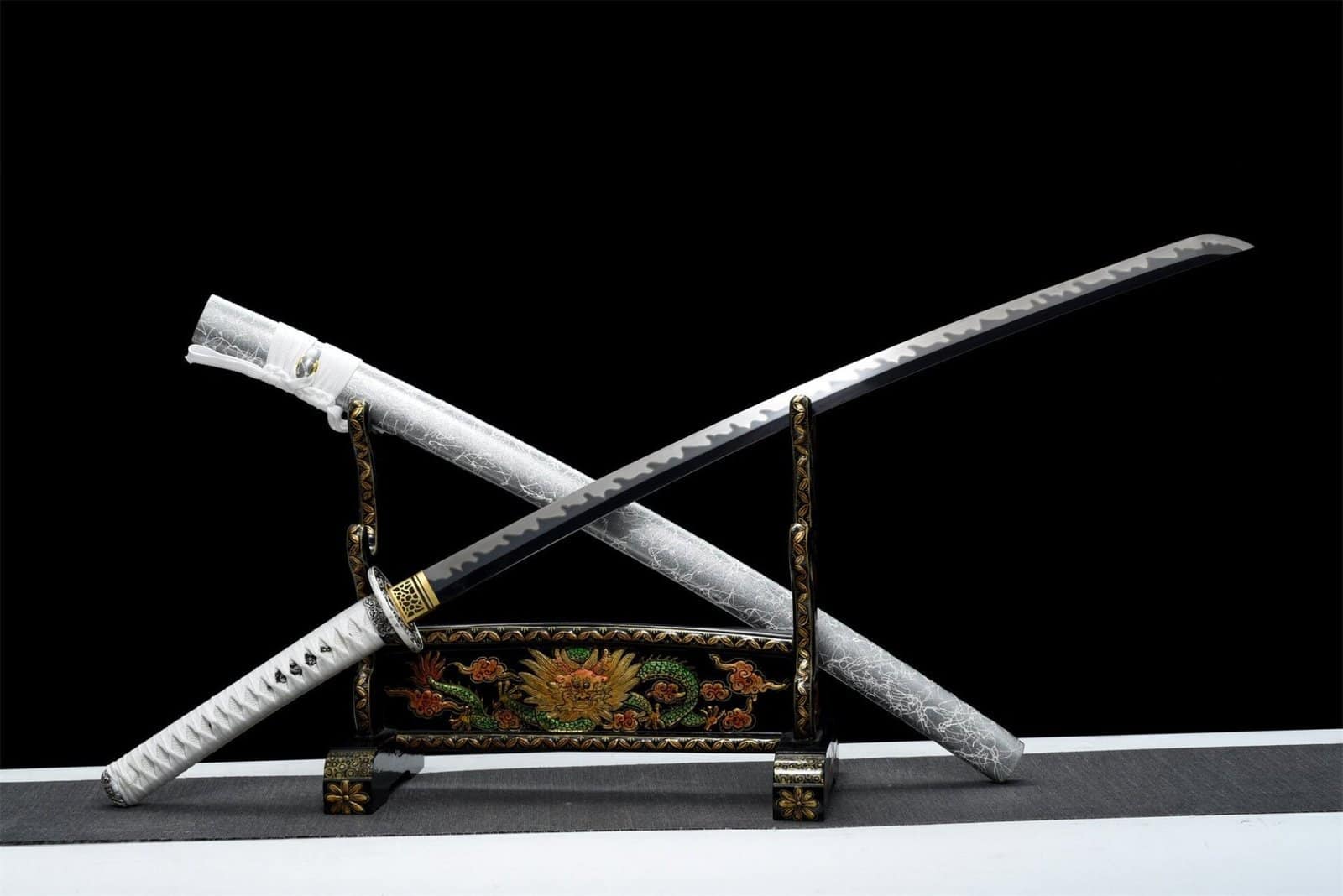 Ginsei Katana 銀星
