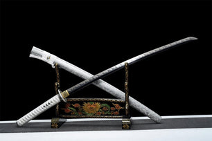 Ginsei Katana 銀星