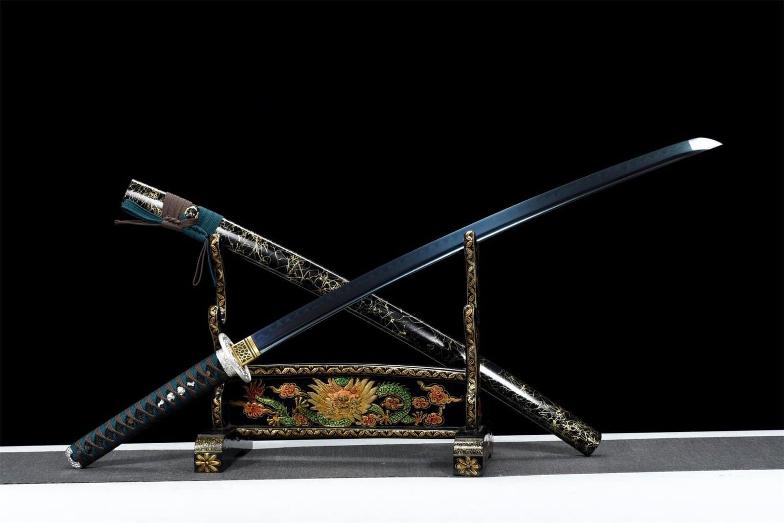 Aohan Katana 青藩
