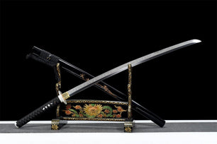 Kurotama Katana 黒玉