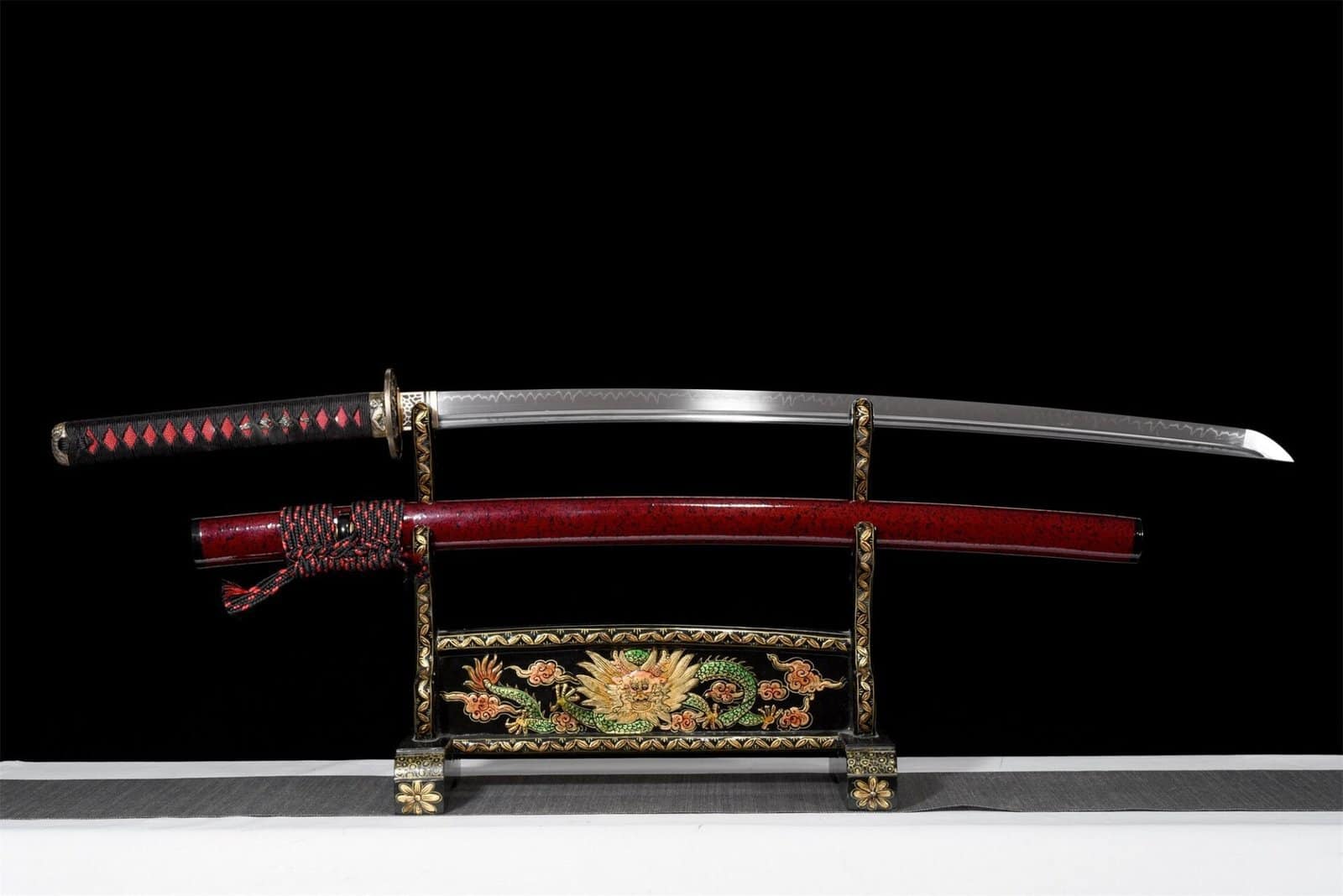 Kurohi Katana 黒火