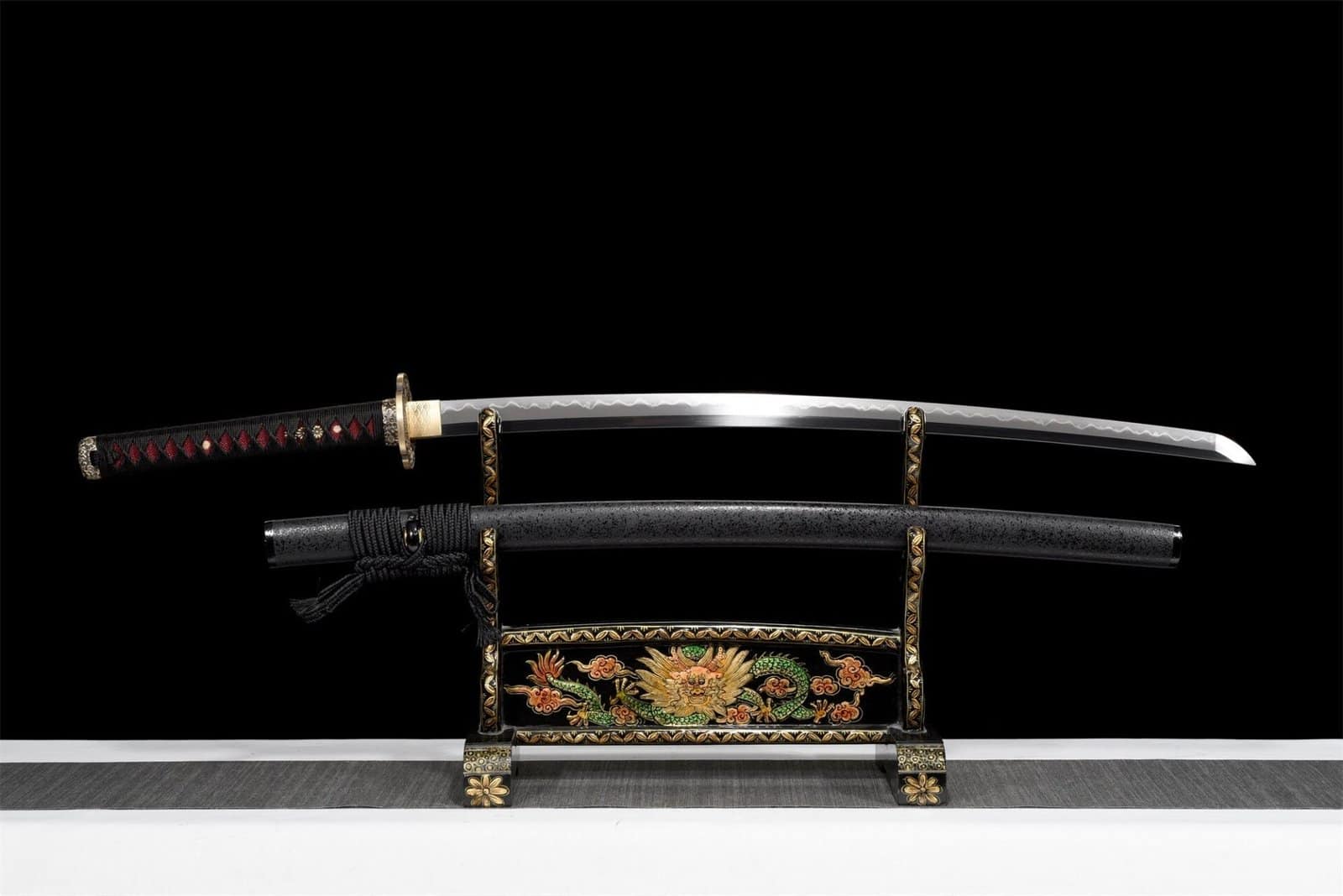 Kurohoshi Katana japonais