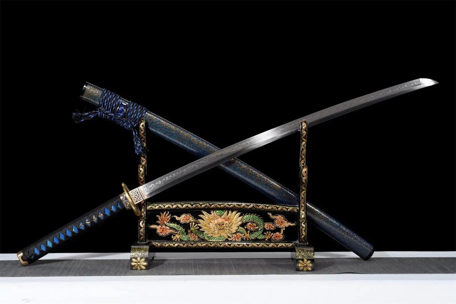 Aokuro Katana japonais
