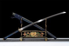 Aokuro Katana 蒼黒