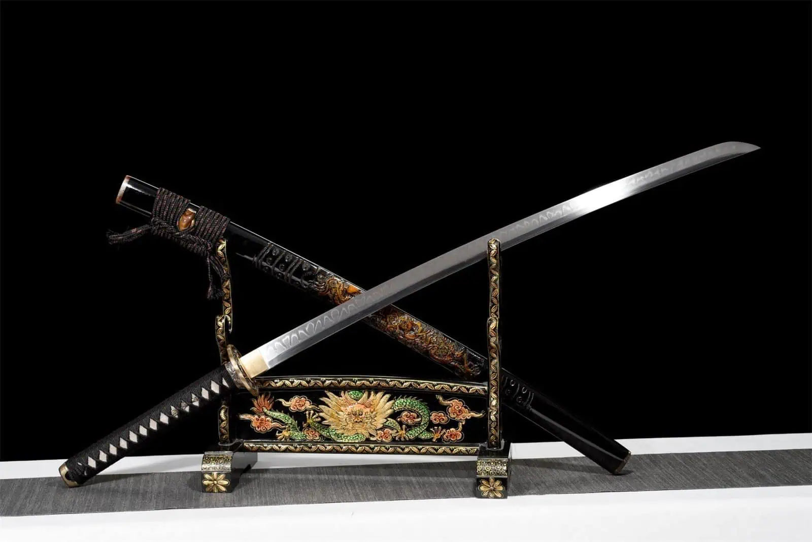 Kokuyami Katana japonais