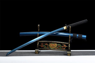 Aotetsu Katana 青