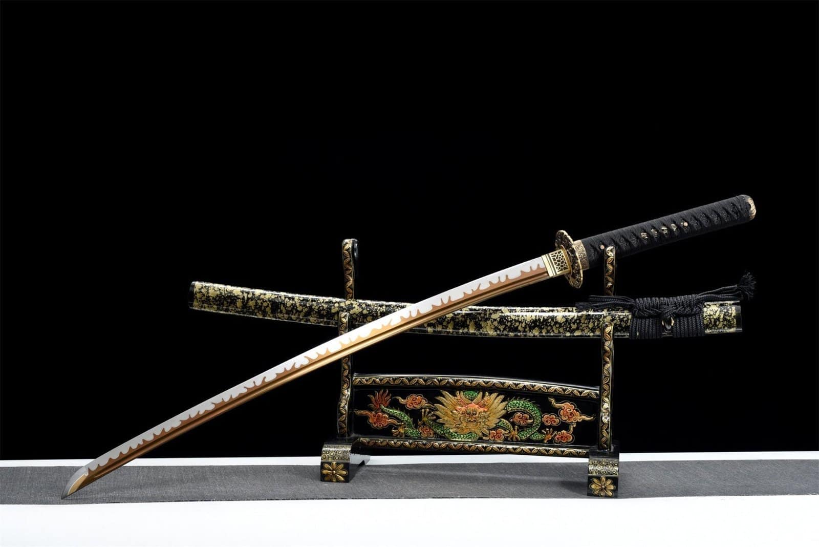 Kinkuro Katana 金黒