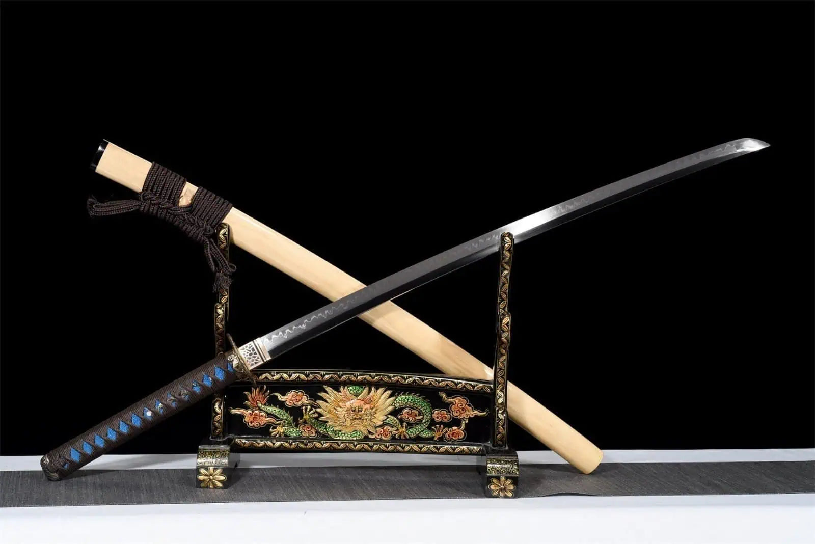 Aonami Katana japonais