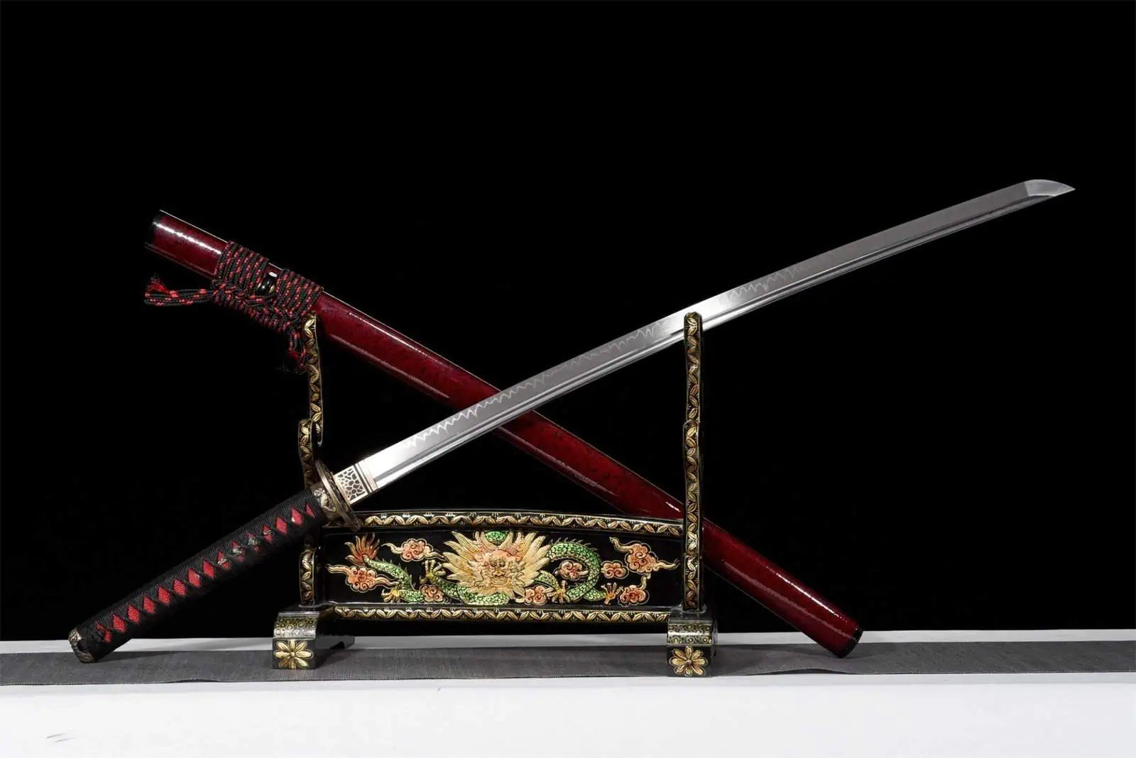 Kurohi Katana japonais