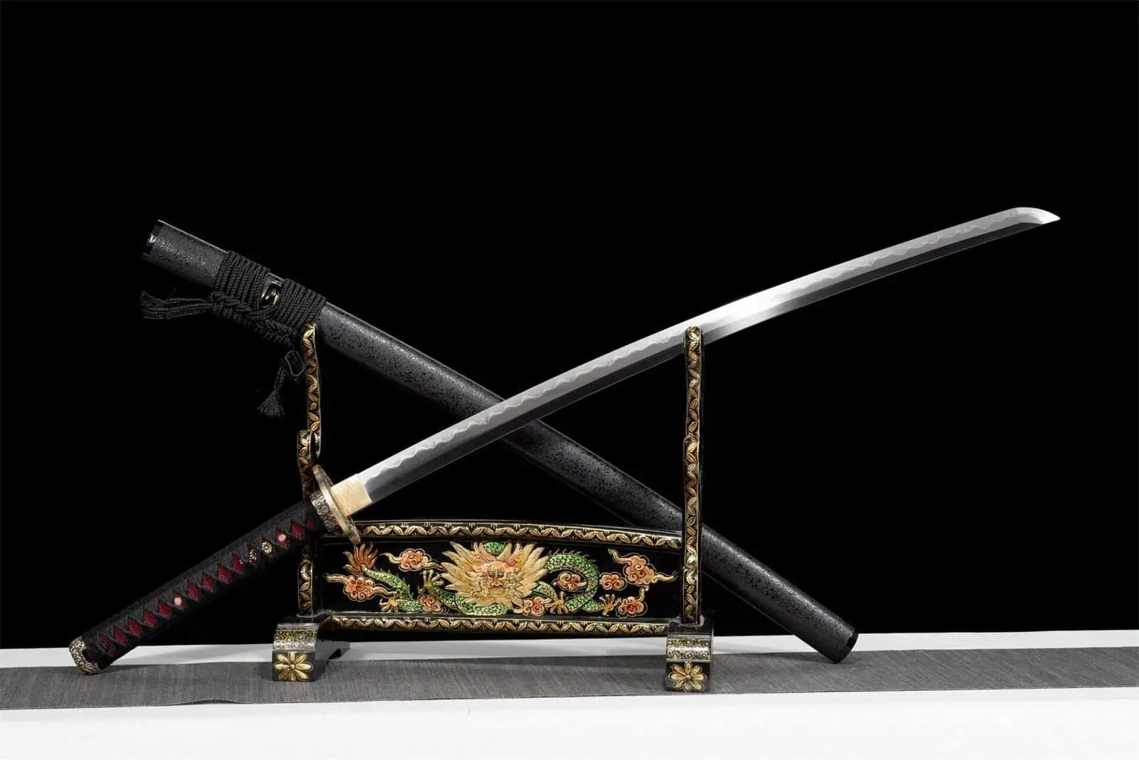 Kurohoshi Katana japonais