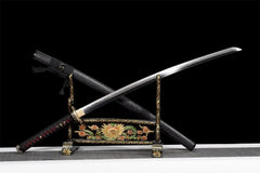 Kurohoshi Katana japonais