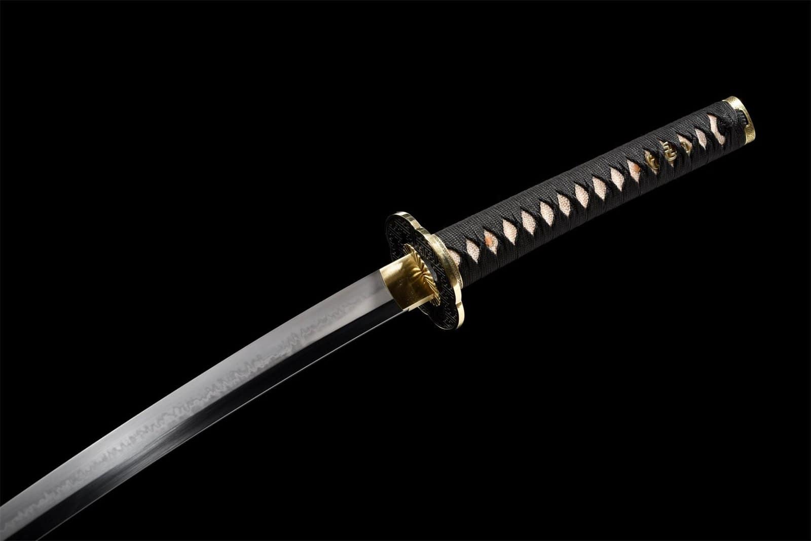 Kokutan Katana japonais
