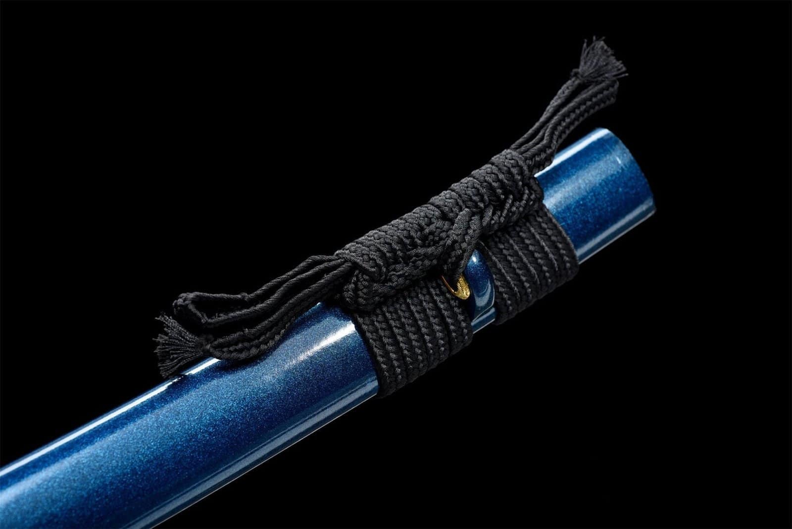 Aotetsu Katana 青