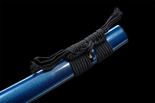 Aotetsu Katana 青