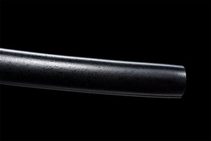 Kuroaka Ken Wakizashi 黒赤