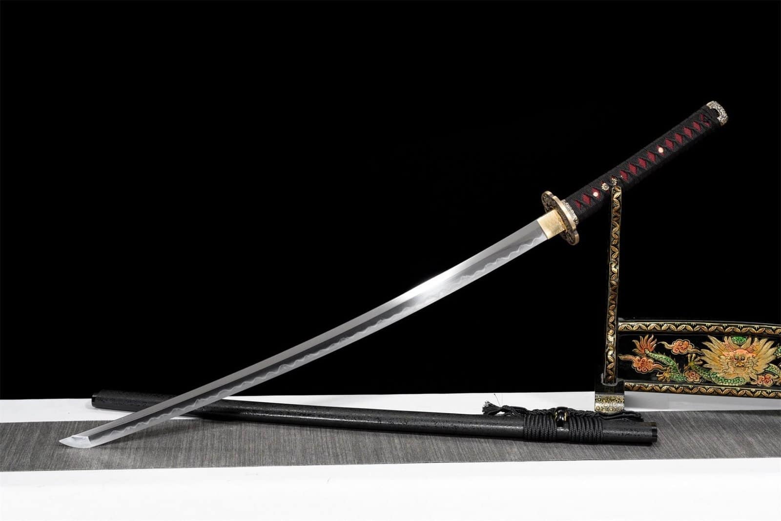 Kurohoshi Katana japonais