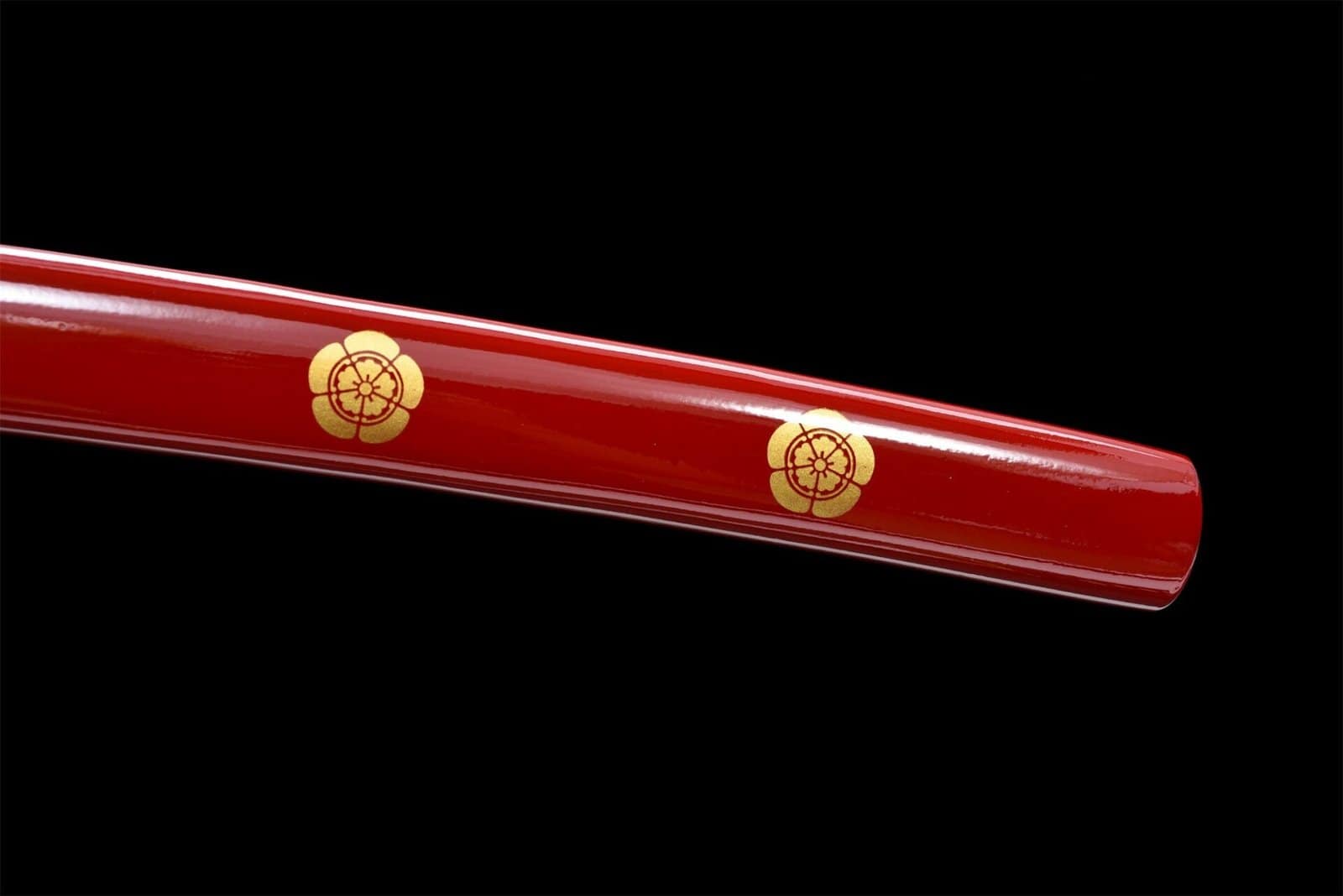 Kurokin Samurai Katana 黒金